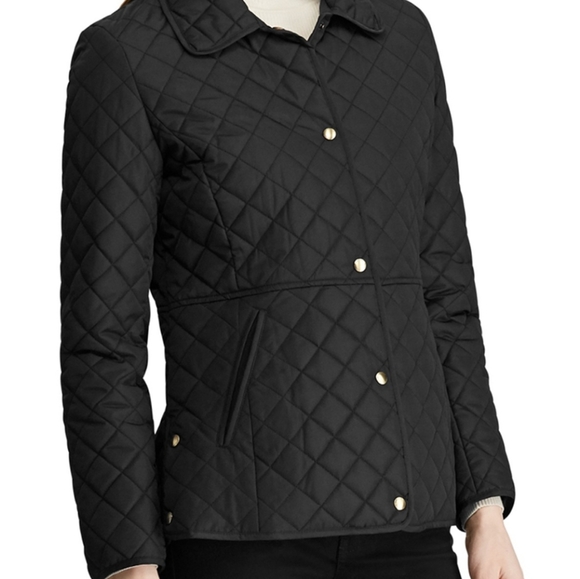 Laren Ralph Lauren Quilted Jacket - Picture 14 of 16